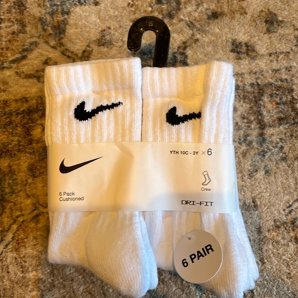 Nike Dri-Fit Socks
